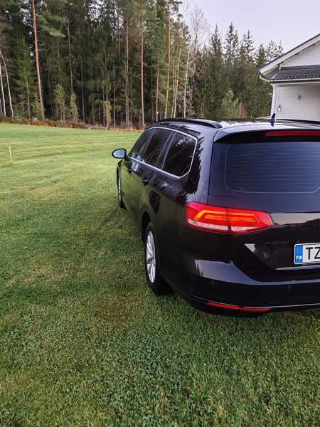 Volkswagen Passat Damascus Governorate - изображение 4