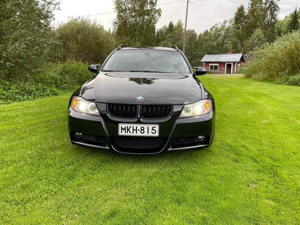 BMW 325 Nokia – foto 3