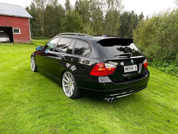 BMW 325 Nokia – foto 7