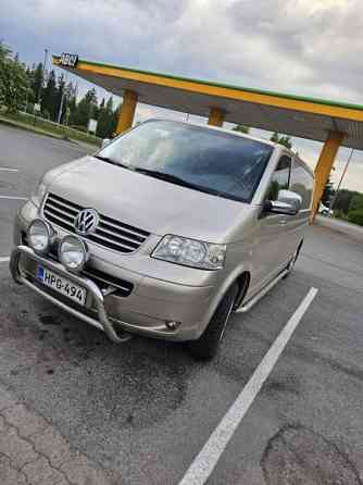 Volkswagen Transporter Tampere
