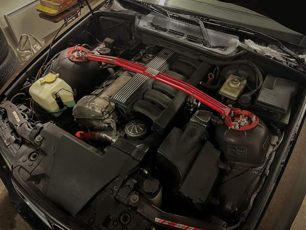 BMW 325 Haemeenlinna - photo 3