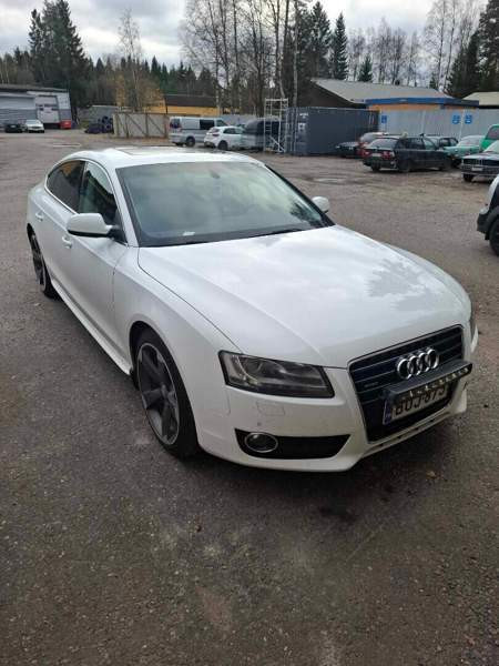 Audi A5 Oulu – foto 1