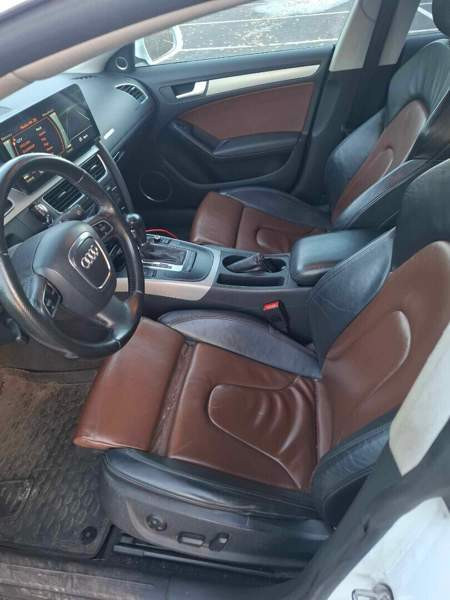 Audi A5 Oulu – foto 7