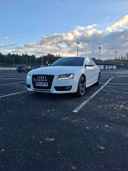 Audi A5 Oulu – foto 3