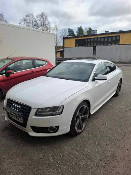 Audi A5 Oulu – foto 2