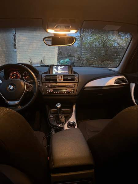 BMW 116 Helsinki – foto 5