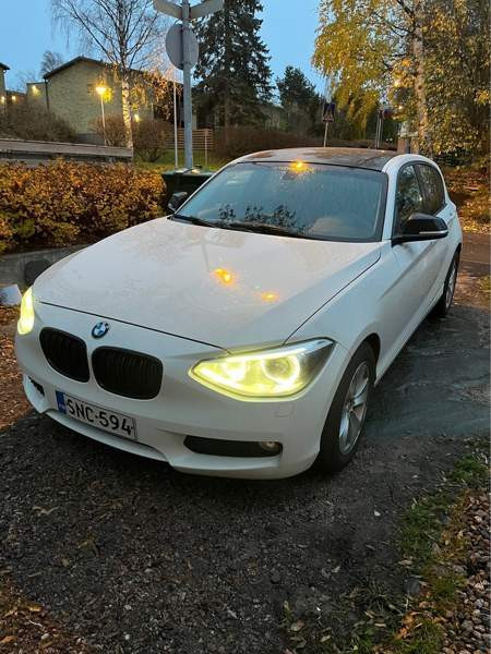 BMW 116 Helsinki – foto 2