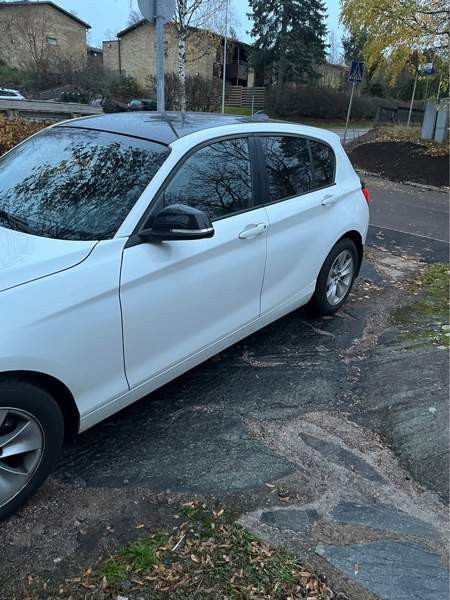 BMW 116 Helsinki – foto 3