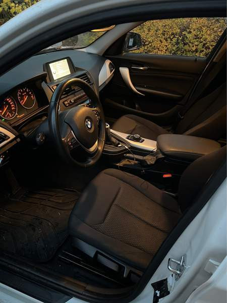 BMW 116 Helsinki – foto 6