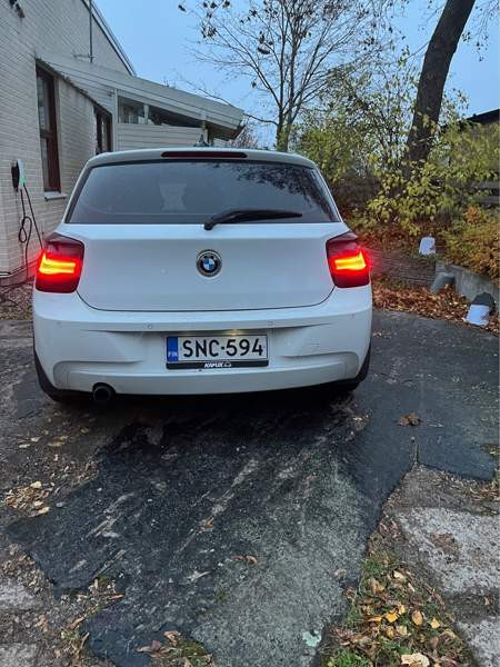 BMW 116 Helsinki – foto 4