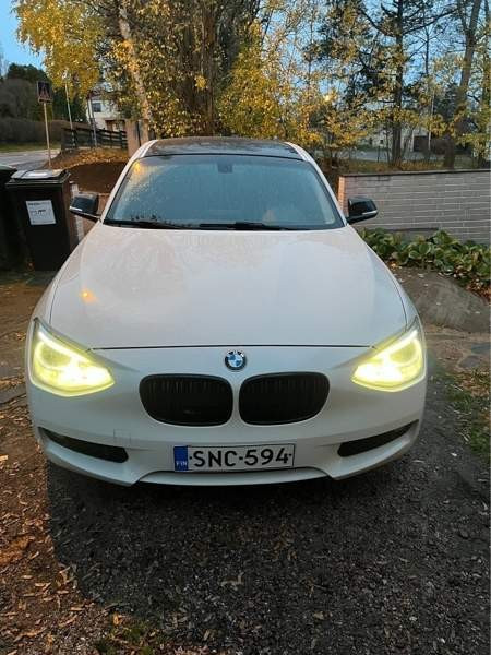 BMW 116 Helsinki – foto 1