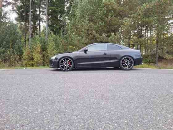 Audi A5 Helsinki
