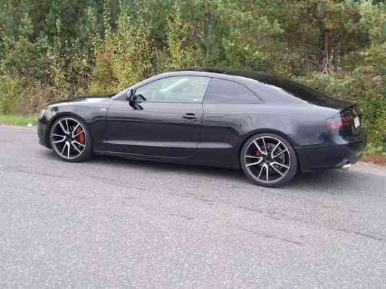 Audi A5 Helsinki