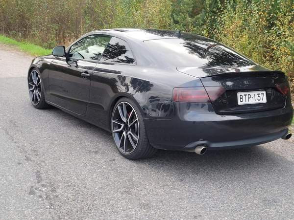 Audi A5 Helsinki - photo 8