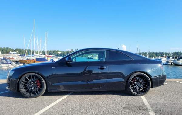Audi A5 Helsinki - photo 1