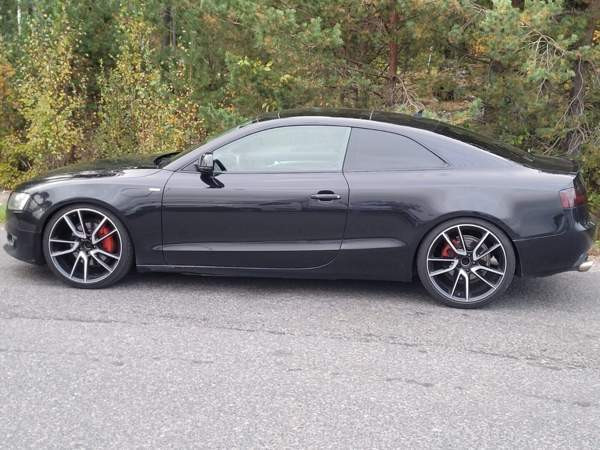 Audi A5 Helsinki - photo 6