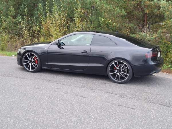 Audi A5 Helsinki - photo 4