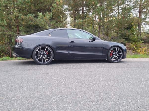 Audi A5 Helsinki - photo 7