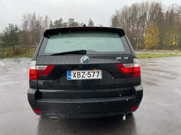 BMW X3 Vantaa - photo 4