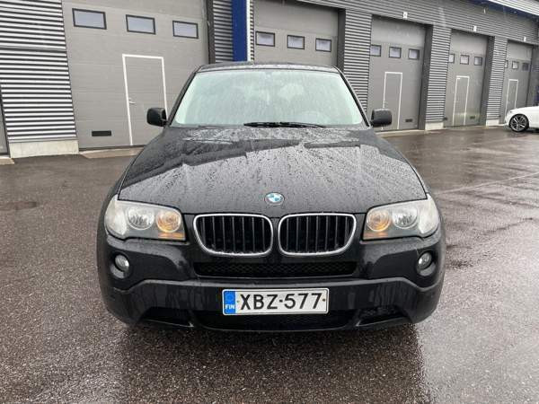 BMW X3 Vantaa - photo 8