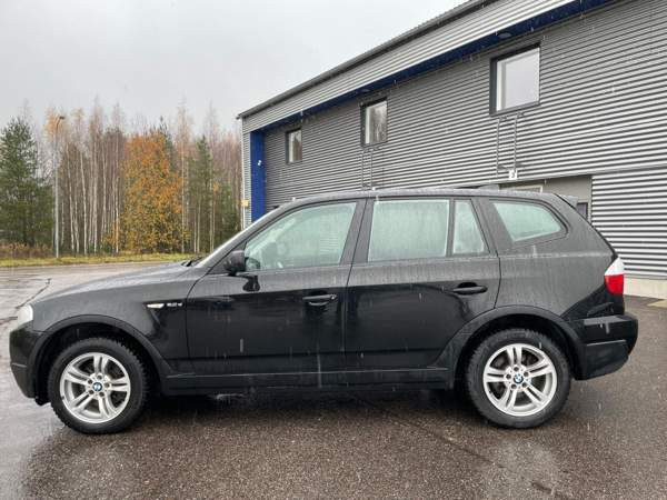 BMW X3 Vantaa - photo 2