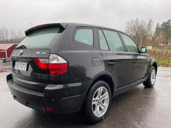 BMW X3 Vantaa - photo 5