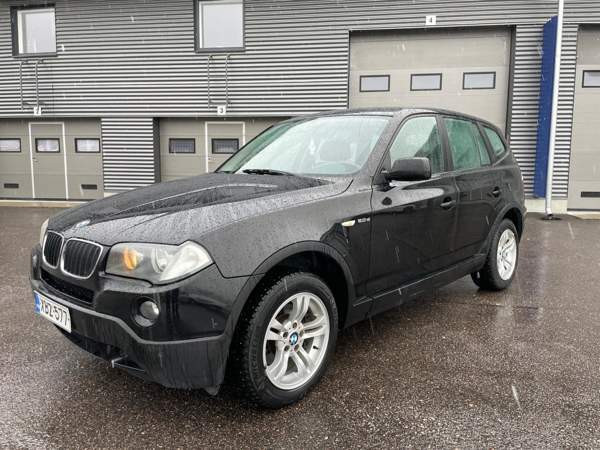 BMW X3 Vantaa - photo 1