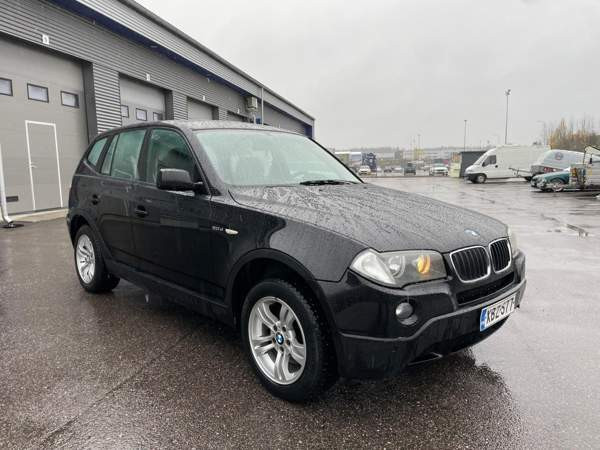 BMW X3 Vantaa - photo 7