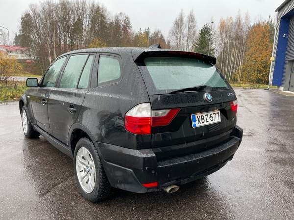 BMW X3 Vantaa - photo 3