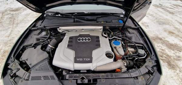 Audi A5 Varkaus – foto 5