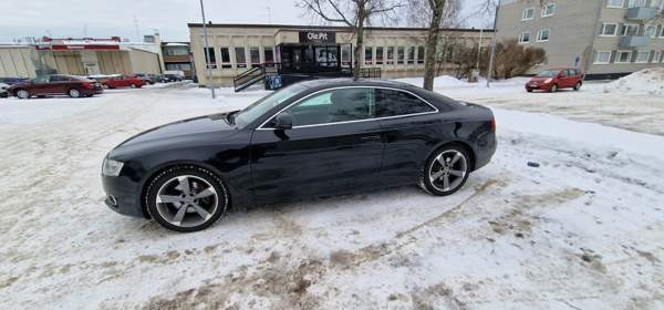 Audi A5 Varkaus – foto 2