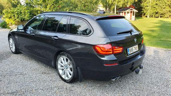 BMW 525 Vöyri - valokuva 2