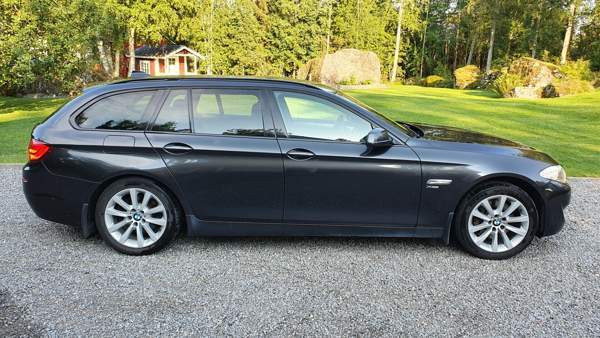 BMW 525 Vöyri - valokuva 6