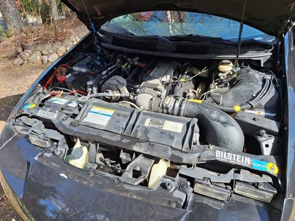 Chevrolet Camaro Helsinki - valokuva 7