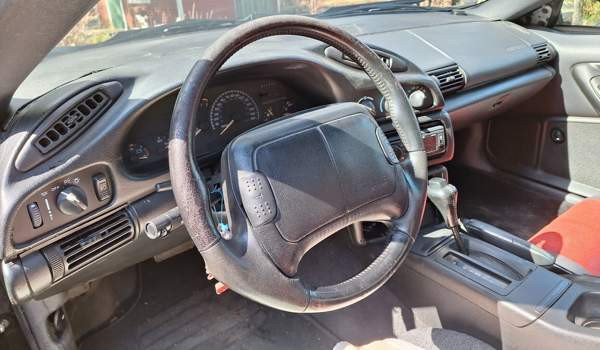 Chevrolet Camaro Helsinki - valokuva 5