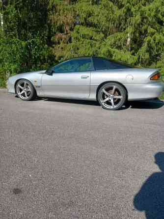 Chevrolet Camaro Рийхимяки