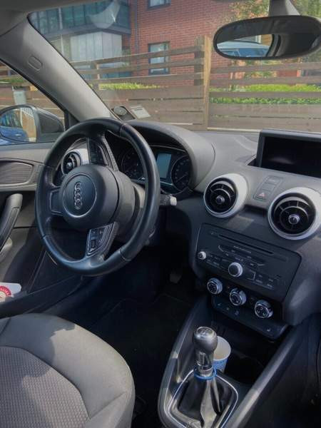 Audi A1 Helsinki - valokuva 5