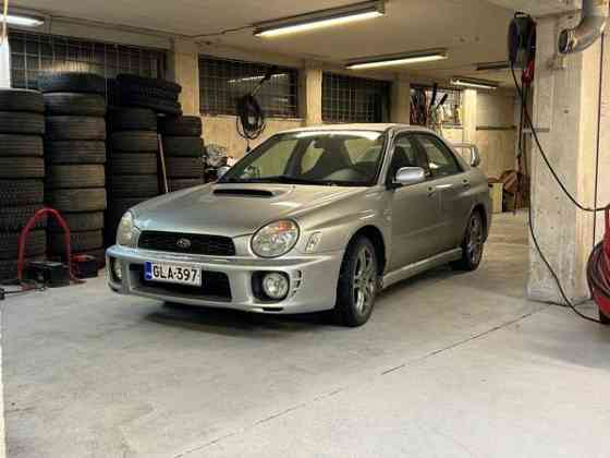 Subaru Impreza Kajaani