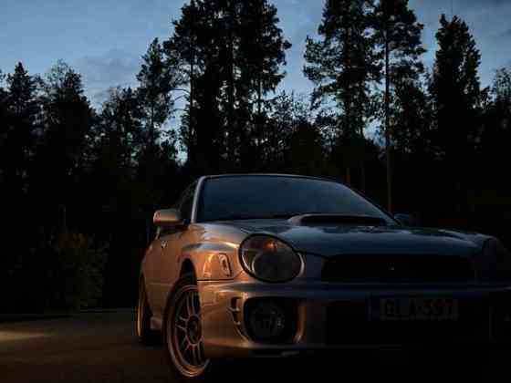 Subaru Impreza Kajaani