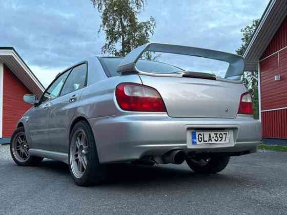 Subaru Impreza Kajaani