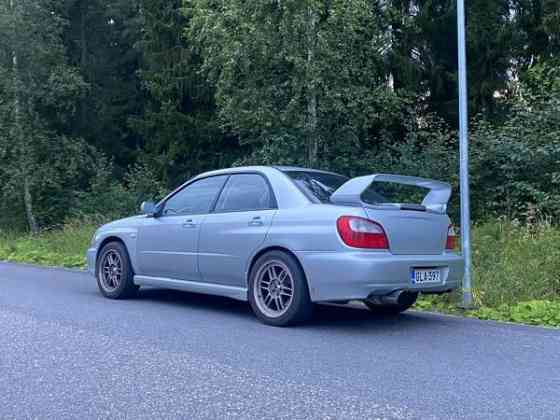 Subaru Impreza Kajaani