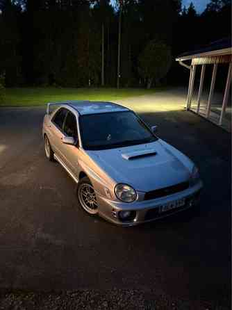 Subaru Impreza Kajaani