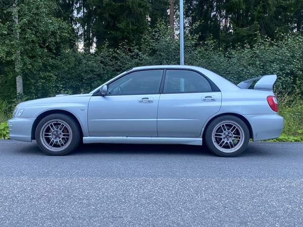 Subaru Impreza Kajaani - photo 5