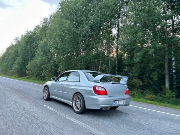 Subaru Impreza Kajaani - photo 7