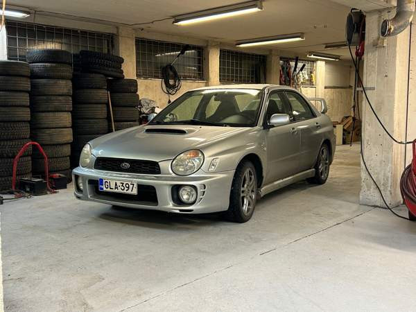 Subaru Impreza Kajaani - photo 3