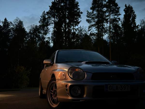 Subaru Impreza Kajaani - photo 1