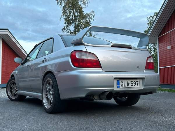 Subaru Impreza Kajaani - photo 4