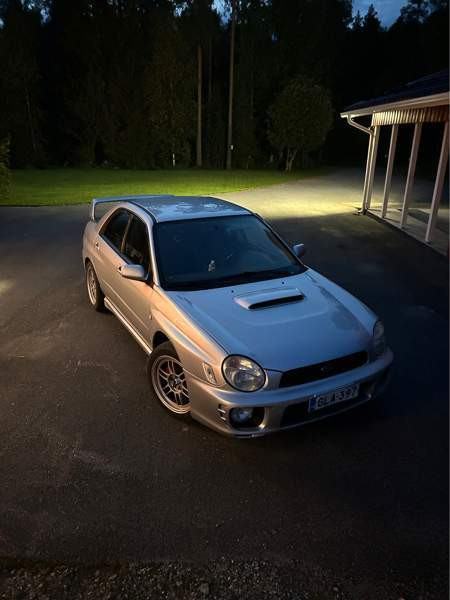 Subaru Impreza Kajaani - photo 2