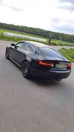 Audi A5 Турткуль