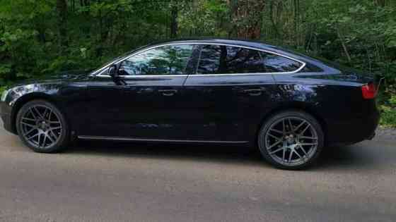 Audi A5 Турткуль